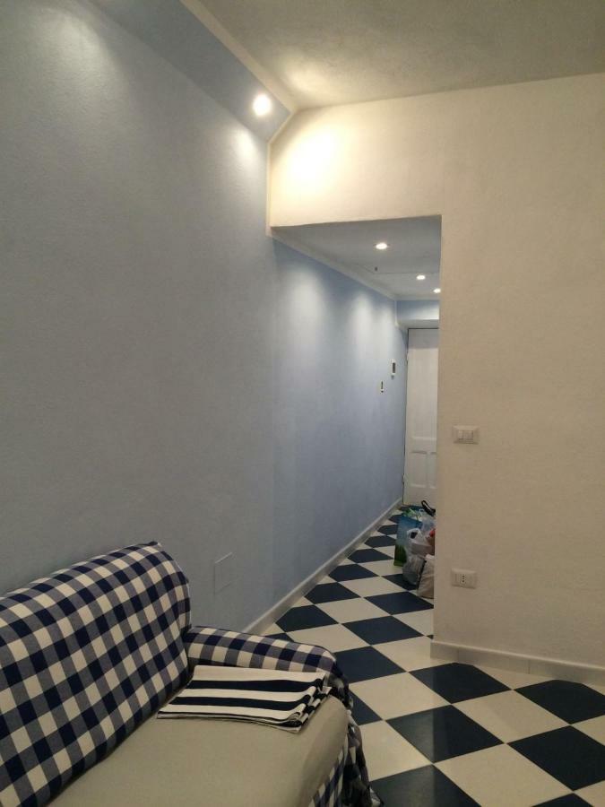 Light Blue Guest House Альгеро Экстерьер фото