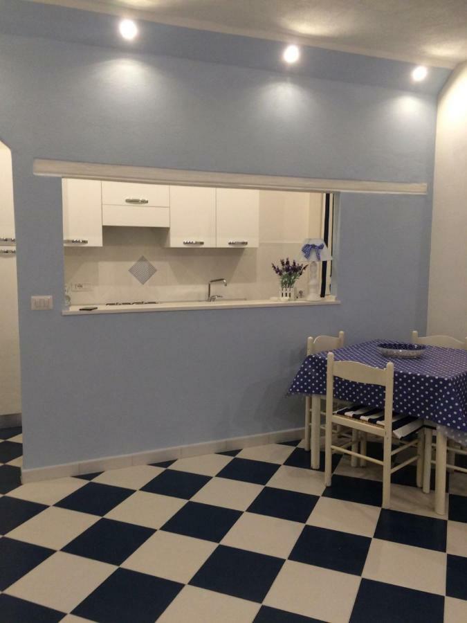 Light Blue Guest House Альгеро Экстерьер фото