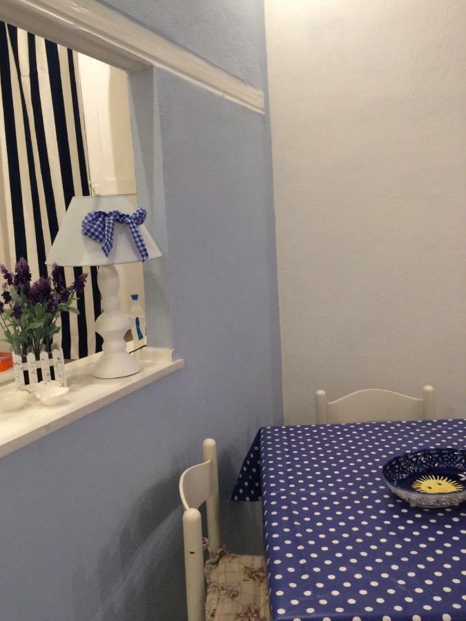 Light Blue Guest House Альгеро Экстерьер фото