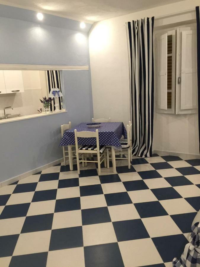 Light Blue Guest House Альгеро Экстерьер фото