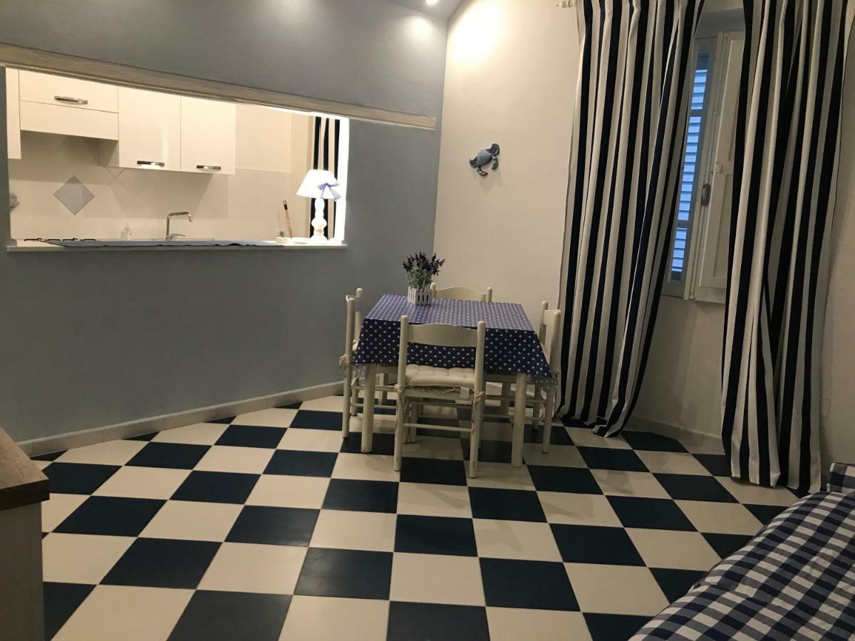 Light Blue Guest House Альгеро Экстерьер фото