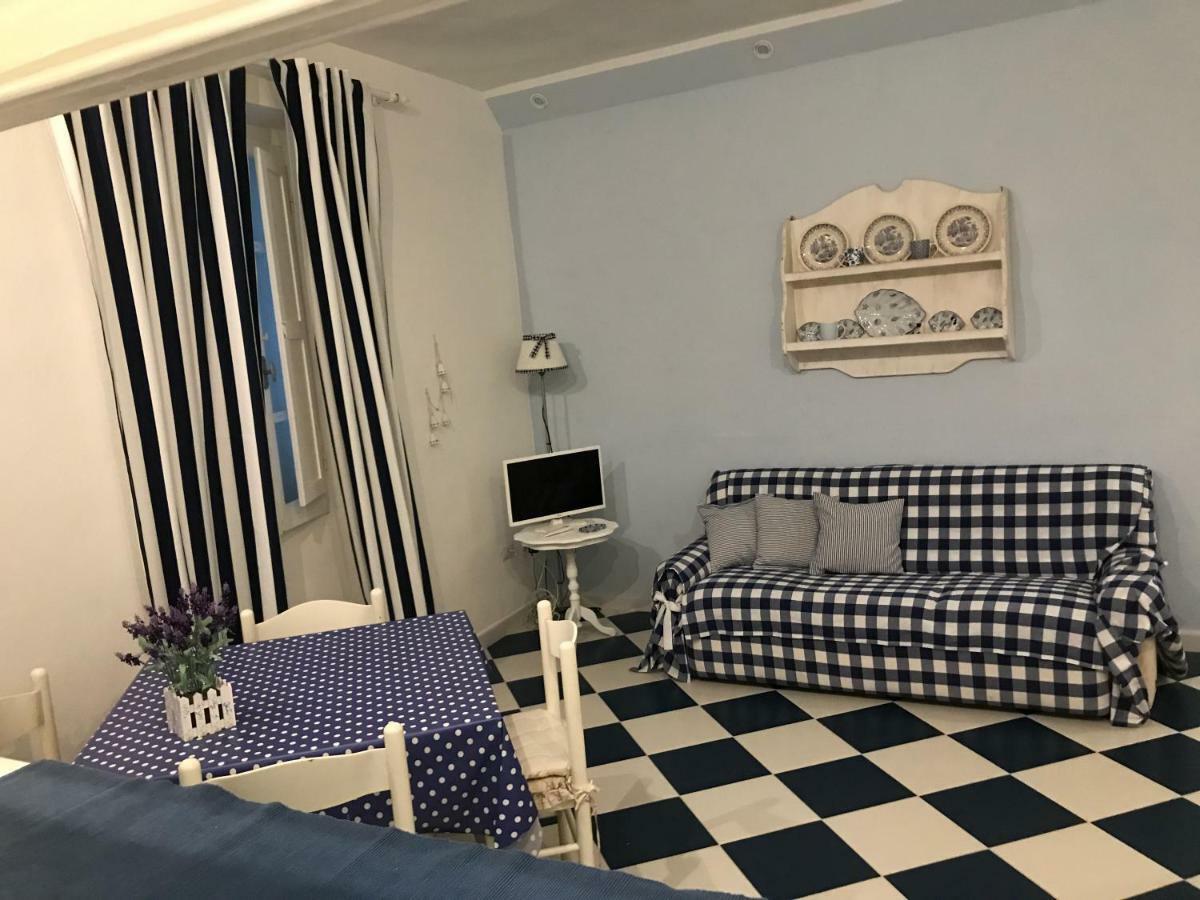 Light Blue Guest House Альгеро Экстерьер фото