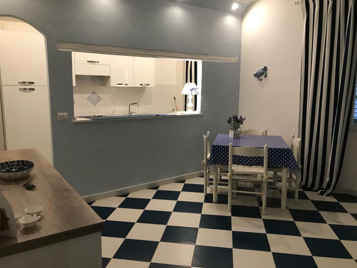 Light Blue Guest House Альгеро Экстерьер фото
