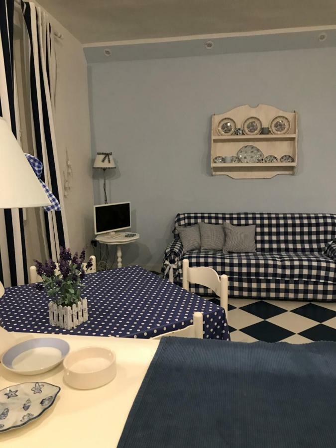 Light Blue Guest House Альгеро Экстерьер фото