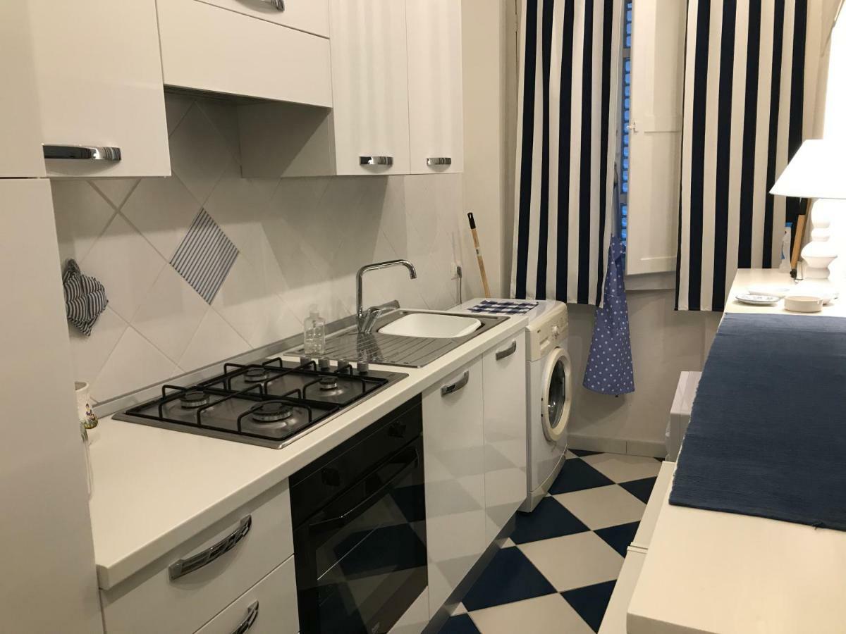 Light Blue Guest House Альгеро Экстерьер фото
