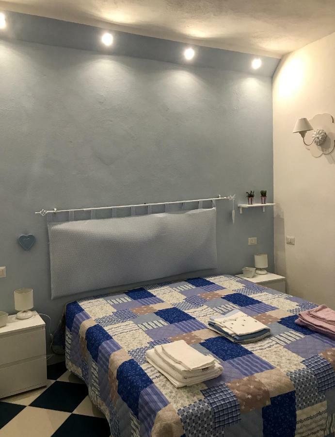 Light Blue Guest House Альгеро Экстерьер фото